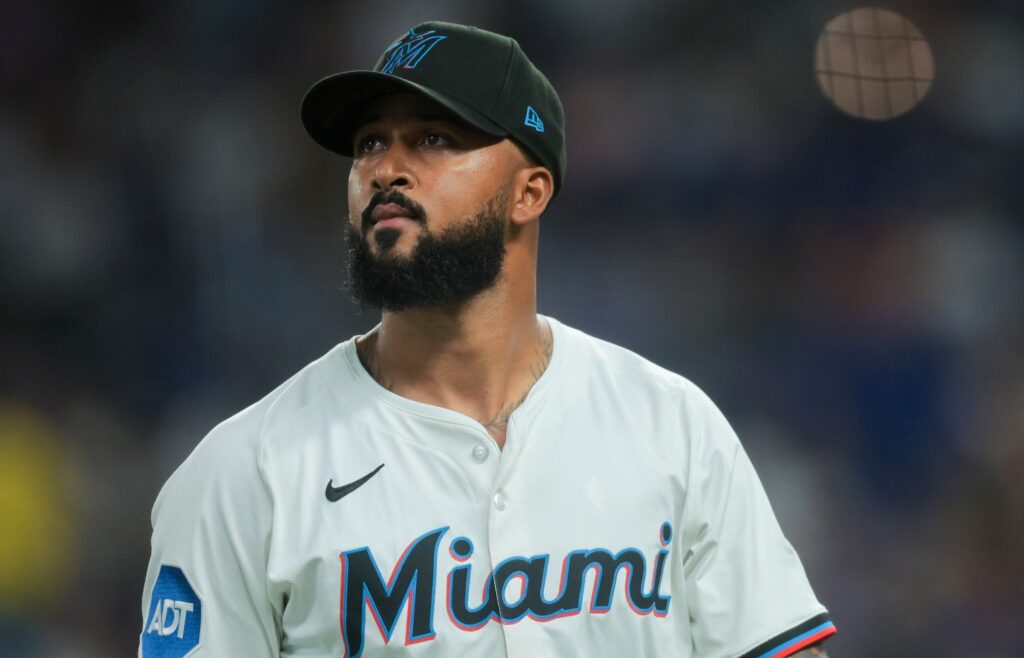 Miami Marlins (18–27): Sandy Alcantara's Collapse
