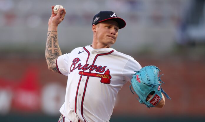 Momentum Is Building For Braves Starting Rotation Momentum Is Building For Braves Starting Rotation