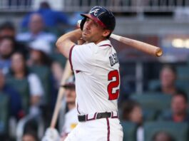 Matt Olson Taking Heat From Reds Fans After in the Park Home Run