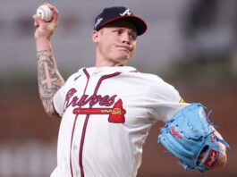 Braves Starter Nearly Makes History in Best Career Start