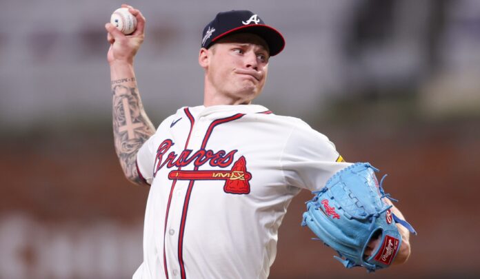 Braves Starter Nearly Makes History in Best Career Start