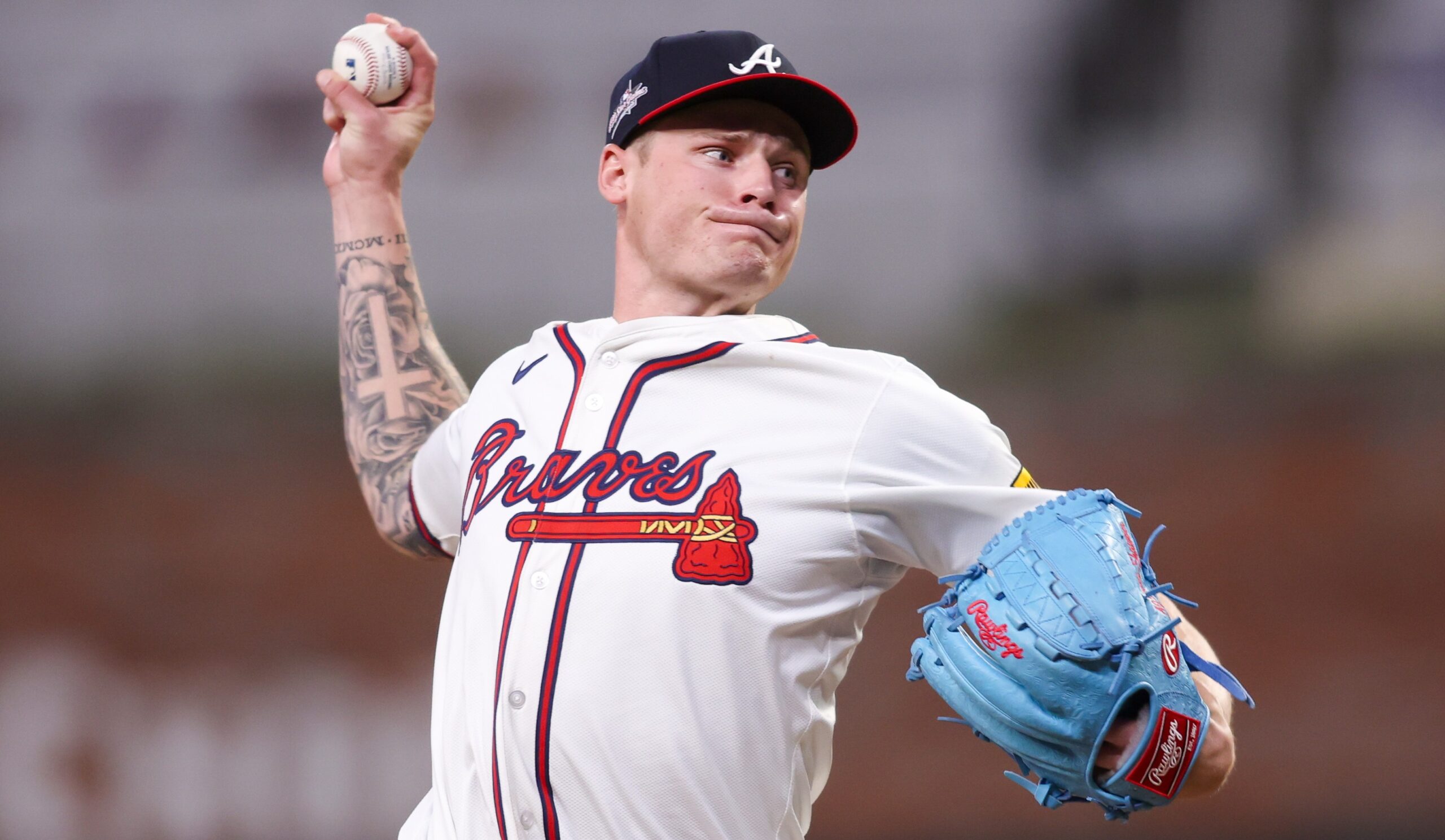 Braves Starter Nearly Makes History in Best Career Start