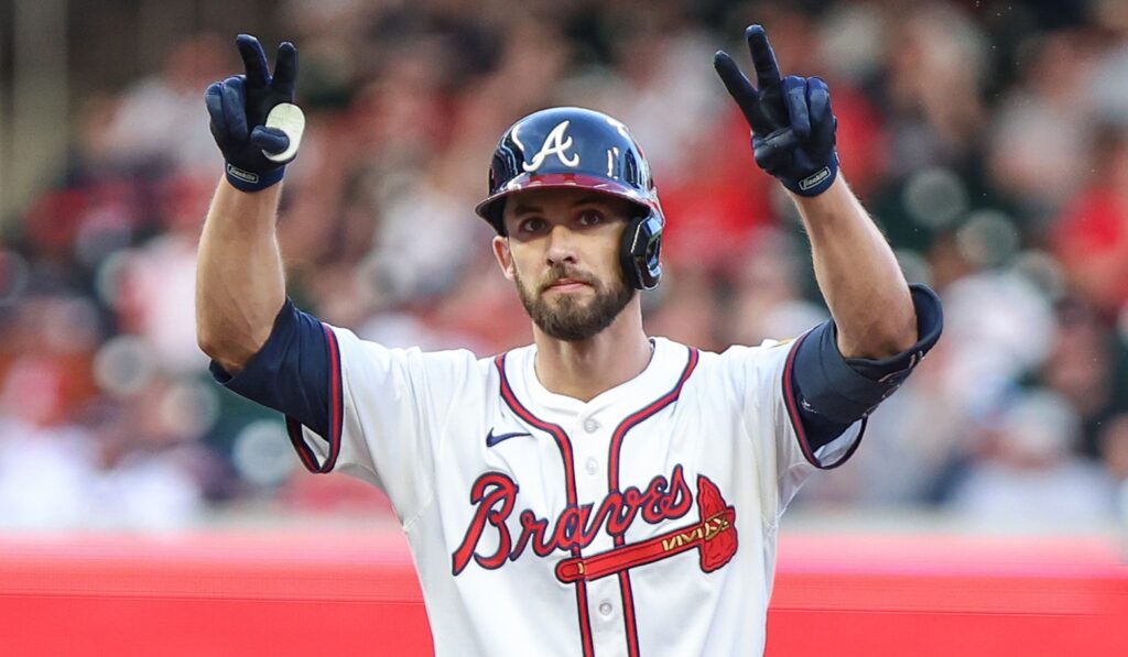 Verdugo, White, and the New Outfield Reality - ATL Braves Country Verdugo, White, and the New Outfield Reality