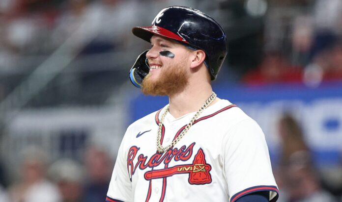 Verdugo's Statement About Braves As They Keep Climbing Back Verdugo's Statement About Braves As They Keep Climbing Back