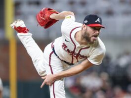 Braves Chris Sale Hit Multiple Career Milestones In Latest Start