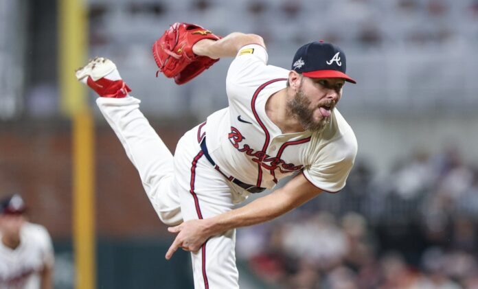 Braves Chris Sale Hit Multiple Career Milestones In Latest Start Braves Chris Sale Hit Multiple Career Milestones In Latest Start