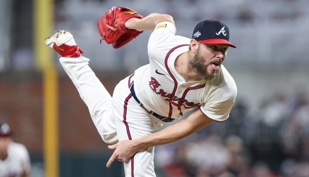 Sale Sharpens the Blade - ATL Braves Country Sale Sharpens the Blade