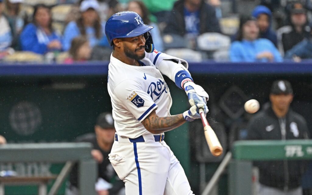 Maikel Garcia, 3B, Royals