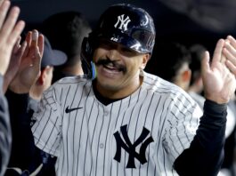 Yankees Breakout Star Heads to the Braves in Trade Idea