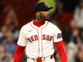 Red Sox Have New Franchise Fastest Pitch Record Holder