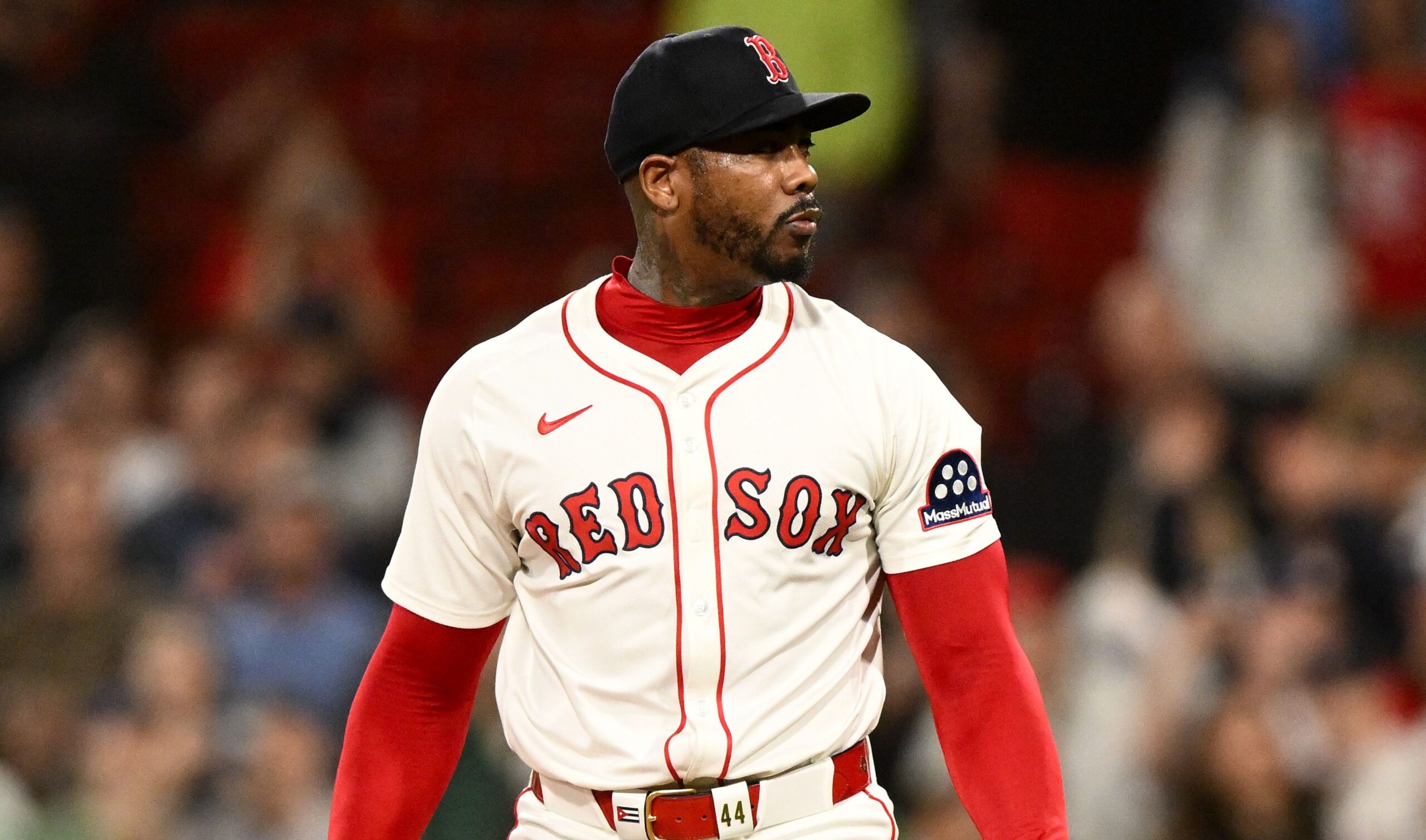 Red Sox Have New Franchise Fastest Pitch Record Holder