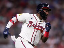 Truist Park Erupts as Braves Centerfielder Roasts the Philles