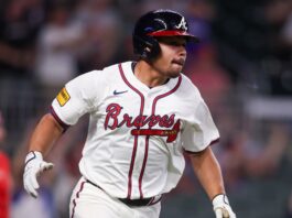 Atlanta Braves Rookie Is Powering Their Historic Comeback
