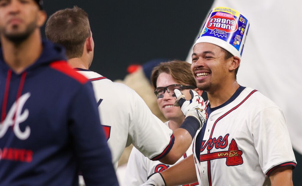 From Walk-Off Heroics to Dugout Royalty - ATL Braves Country From Walk-Off Heroics to Dugout Royalty