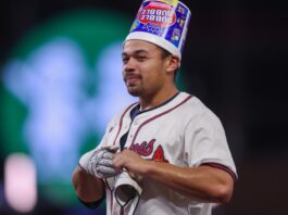 Amazing Braves Moment For Drake Baldwin in Rookie Season