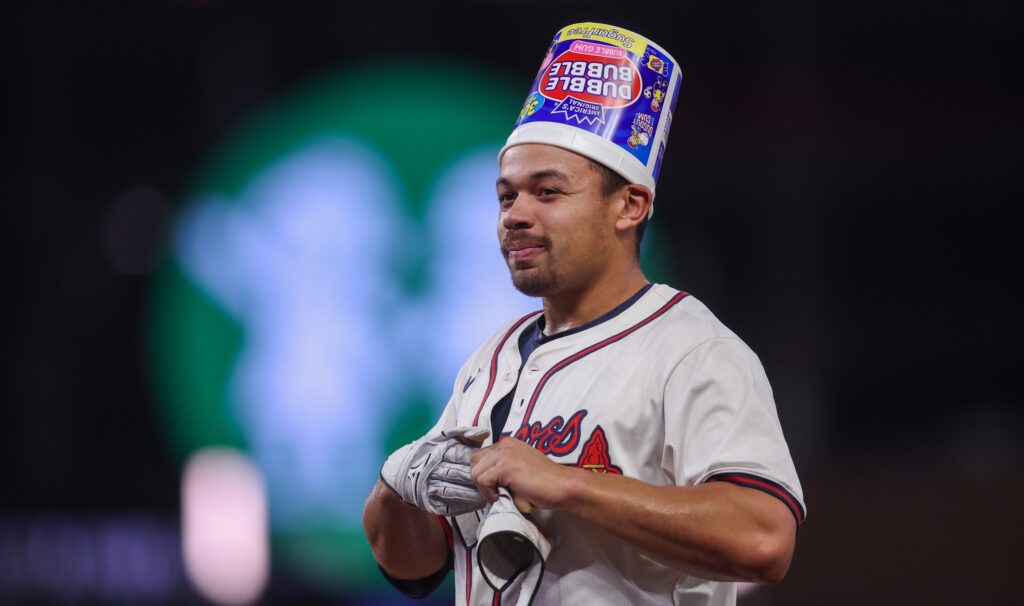 The Future of the Braves Bubble Bucket