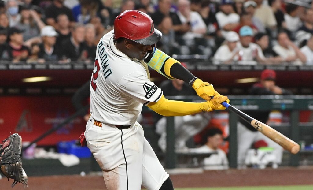 Geraldo Perdomo, SS, D-backs