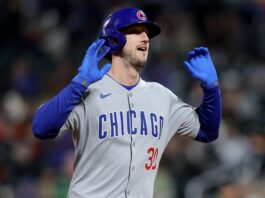 Cubs At Risk Of Losing Kyle Tucker To the Dodgers