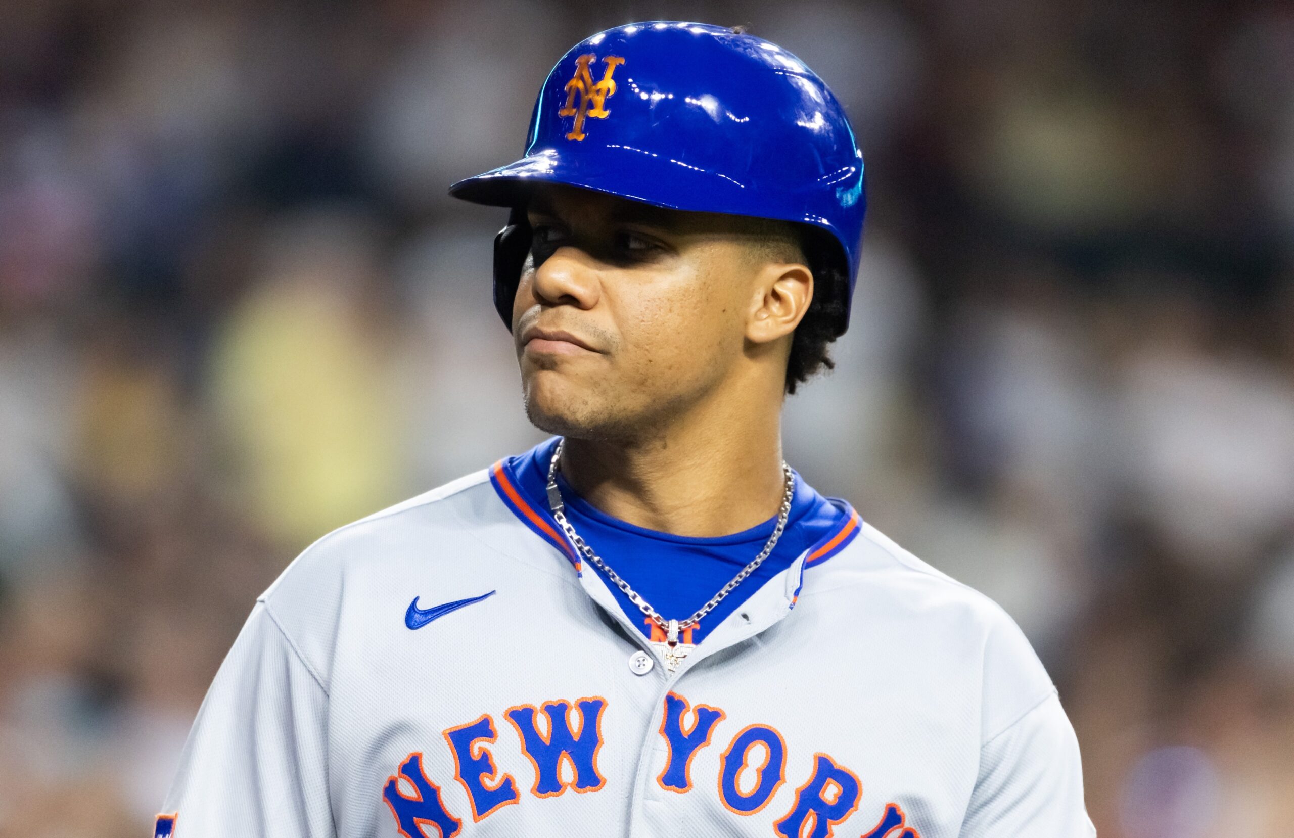 Mets Reportedly Worried About Juan Soto After Yankees Series