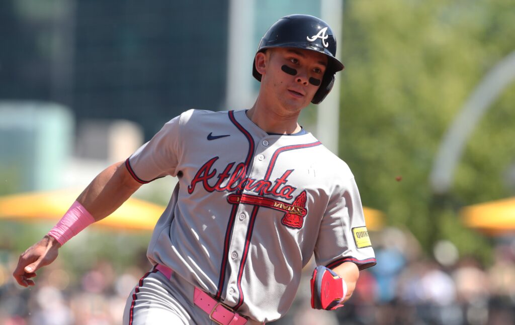 Tsai Qichang's Visit: More Than Symbolic - ATL Braves Country Tsai Qichang's Visit: More Than Symbolic