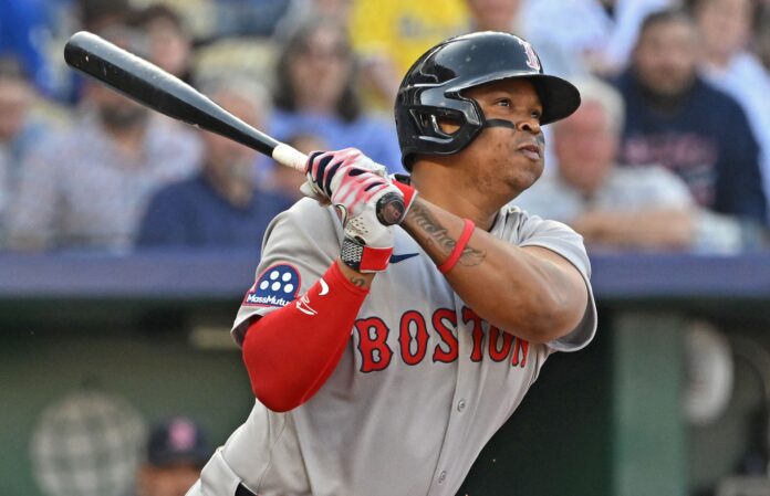 Red Sox Trade For New First Baseman After Devers News Red Sox Trade For New First Baseman After Devers News