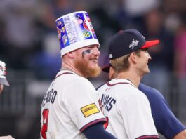 Dubble Bubble Tradition Lives On After Wild Braves Win