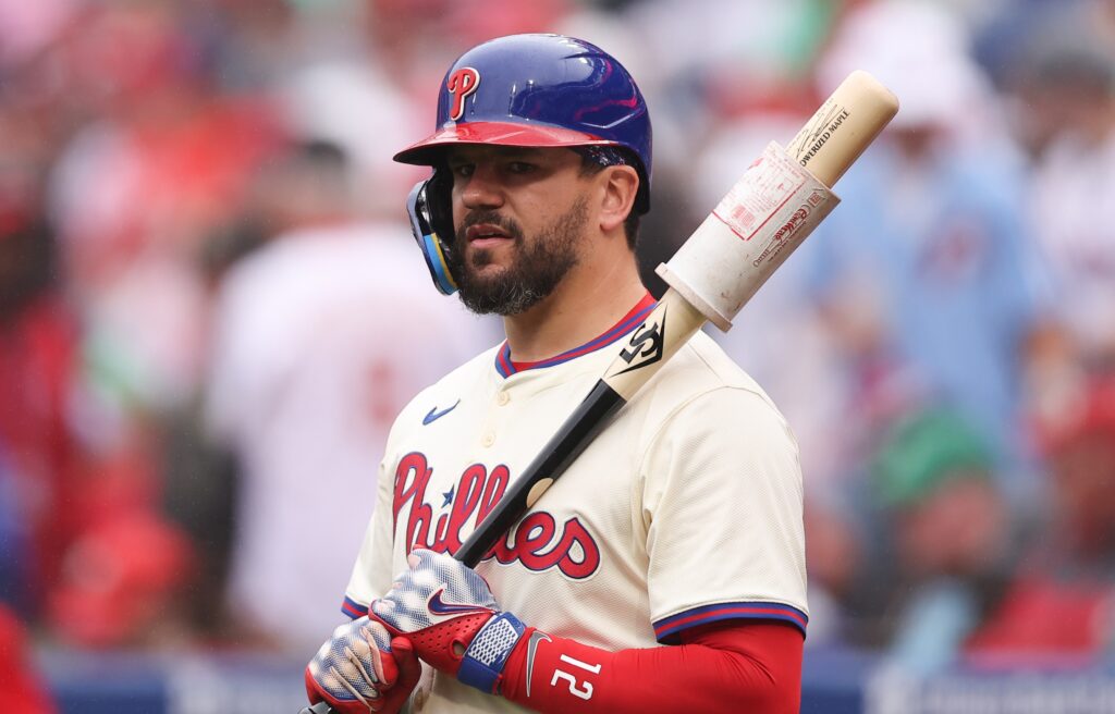 Life After Ozuna? Enter Schwarber
