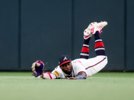 Michael Harris Is Making Center Field Look Easy