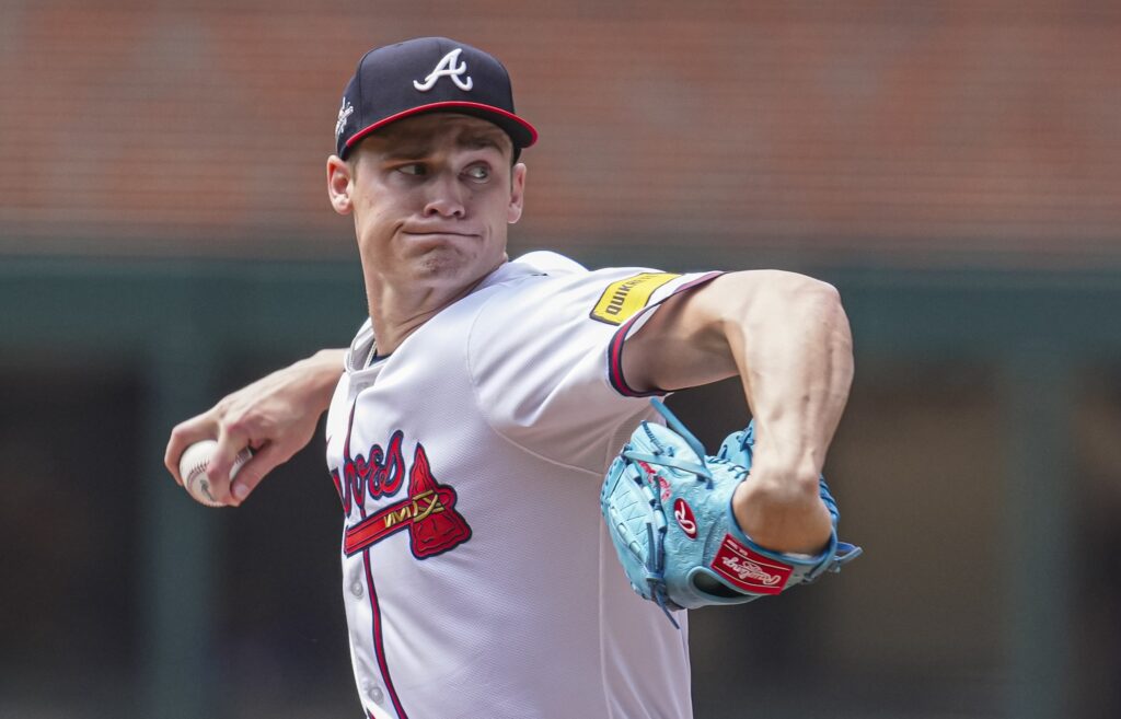 Braves' Development Model Pays Off Again