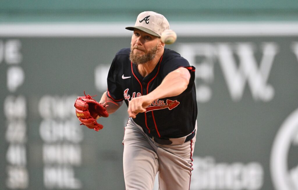 Sale's 2024 Atlanta Braves Season - ATL Braves Country Sale's 2024 Atlanta Braves Season
