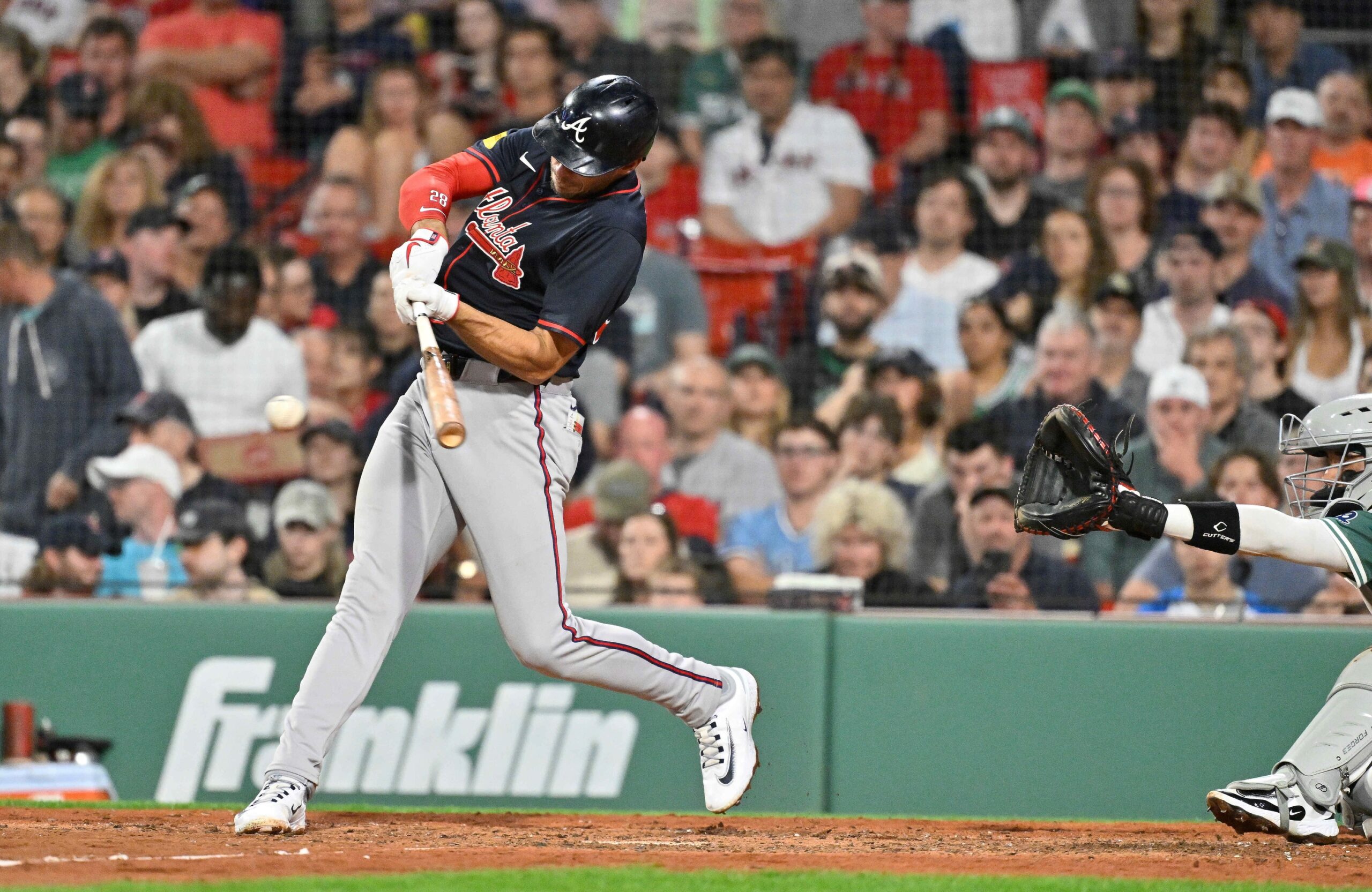 Matt Olson’s Power Surge Has Braves Fans Hyped