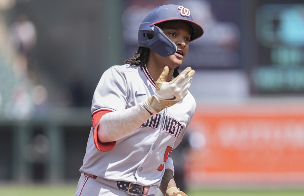 Washington Nationals (21–27): No Power Outside Abrams and Wood