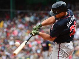 Early NL Rookie of the Year Poll Has Two Braves On Top