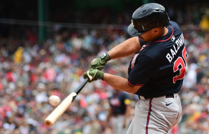 Early NL Rookie of the Year Poll Has Two Braves On Top