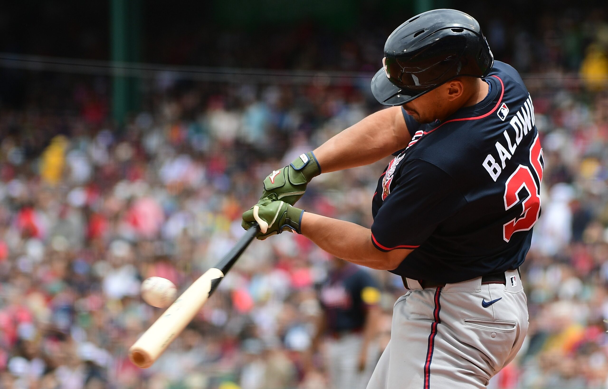 Early NL Rookie of the Year Poll Has Two Braves On Top