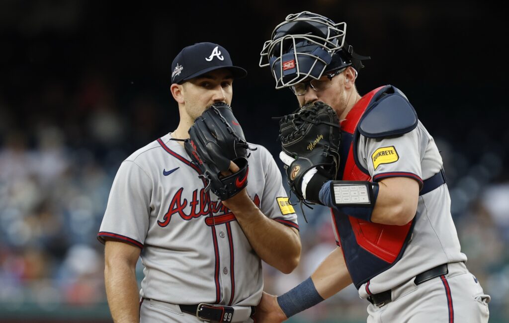 No Panic For the Braves, Just Patience