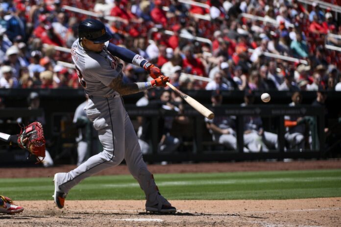 Tigers Star Baez Explodes After Brutal Strike Three Call Tigers Star Baez Explodes After Brutal Strike Three Call