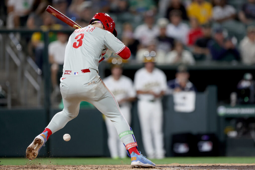 A History of Harrowing Hit-By-Pitches