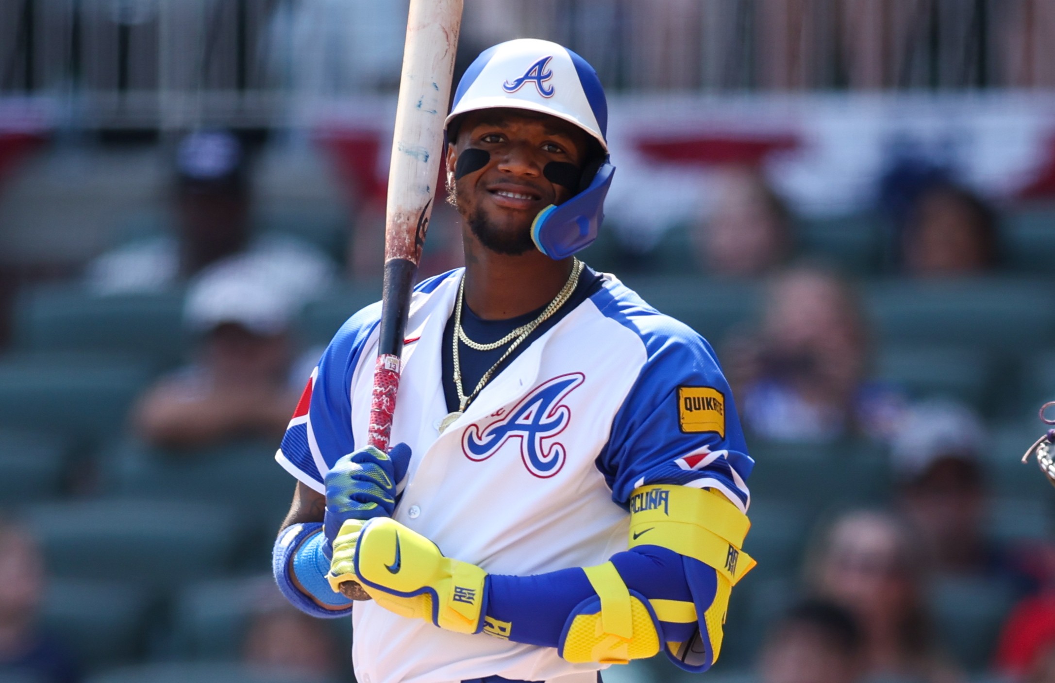 Acuna Titled Most Talented in Braves History By MLB Network Acuna Titled Most Talented in Braves History By MLB Network