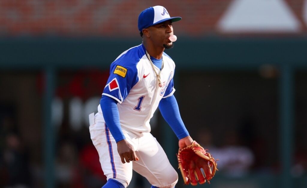 Ozzie Albies Finally Heating Up