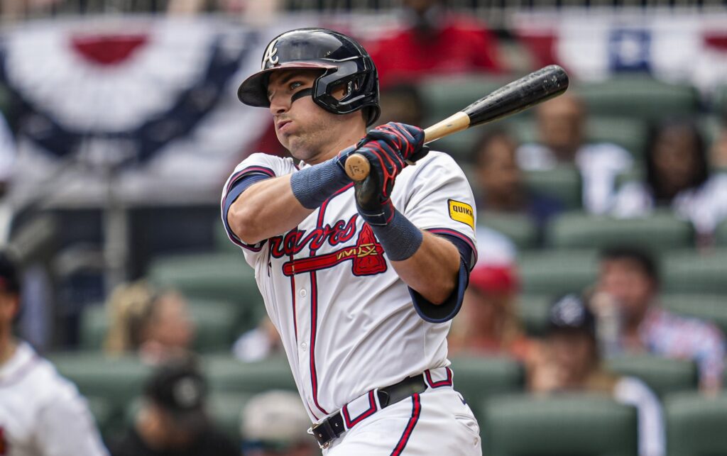 Braves Have Defensive Struggles at the Hot Corner - ATL Braves Country Braves Have Defensive Struggles at the Hot Corner
