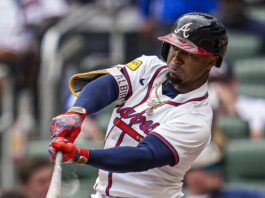 Ozzie Albies Catches Fire as the Braves Build Momentum