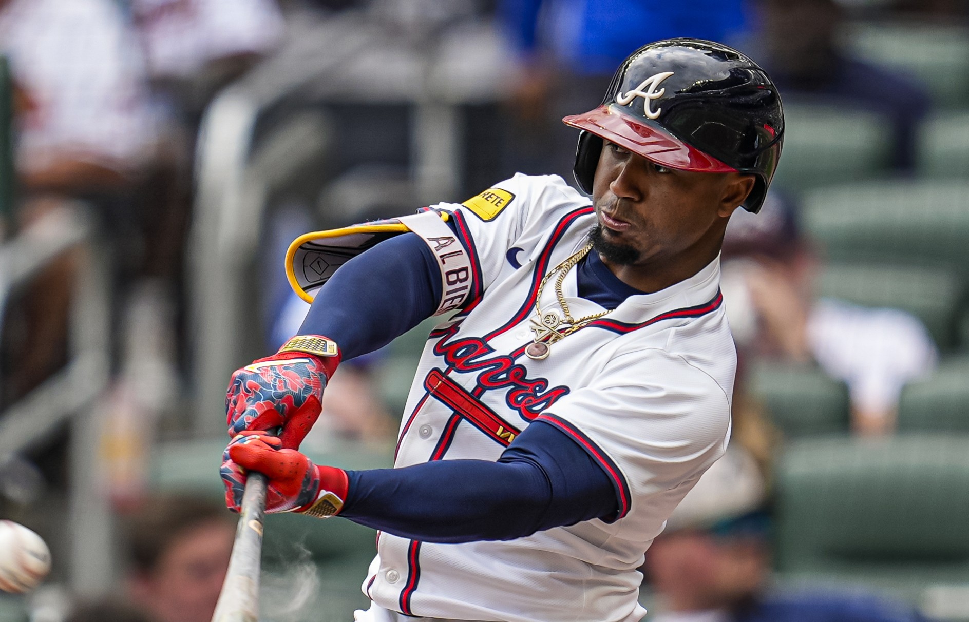 Ozzie Albies Catches Fire as the Braves Build Momentum Ozzie Albies Catches Fire as the Braves Build Momentum