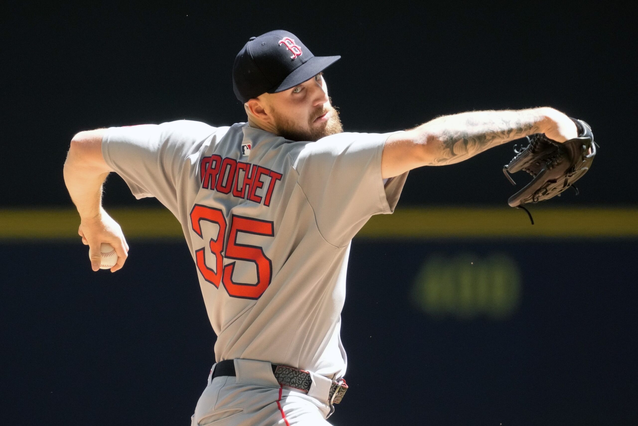 Garrett Crochet’s Brilliance Is Going to Waste in Boston