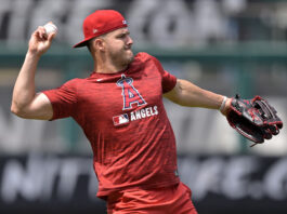 Angels' Shake-Up Roster Amid Mike Trout's Big Return
