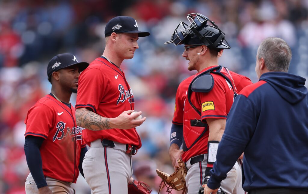 A Pop in the Elbow: Trouble Hits the Bright Spot - ATL Braves Country A Pop in the Elbow: Trouble Hits the Bright Spot
