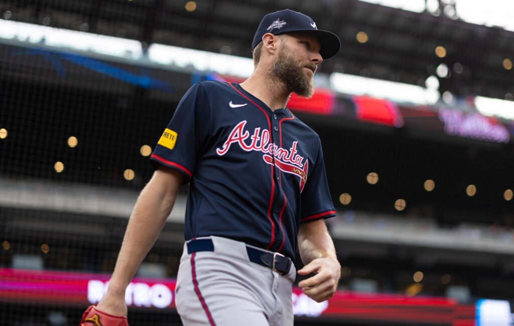 Climbing the Ladder, One Whiff at a Time - ATL Braves Country Climbing the Ladder, One Whiff at a Time