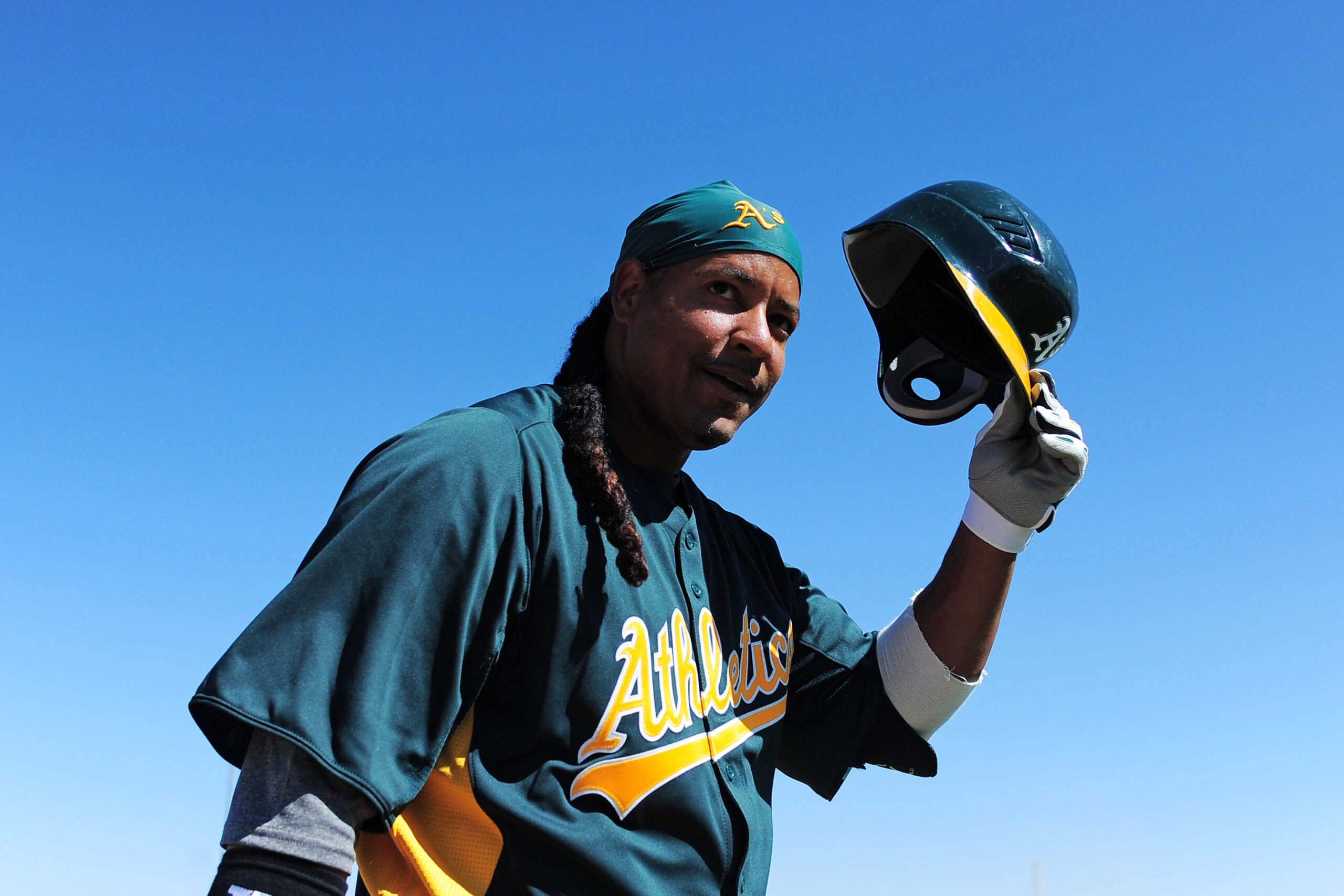 Manny Ramirez Family matter