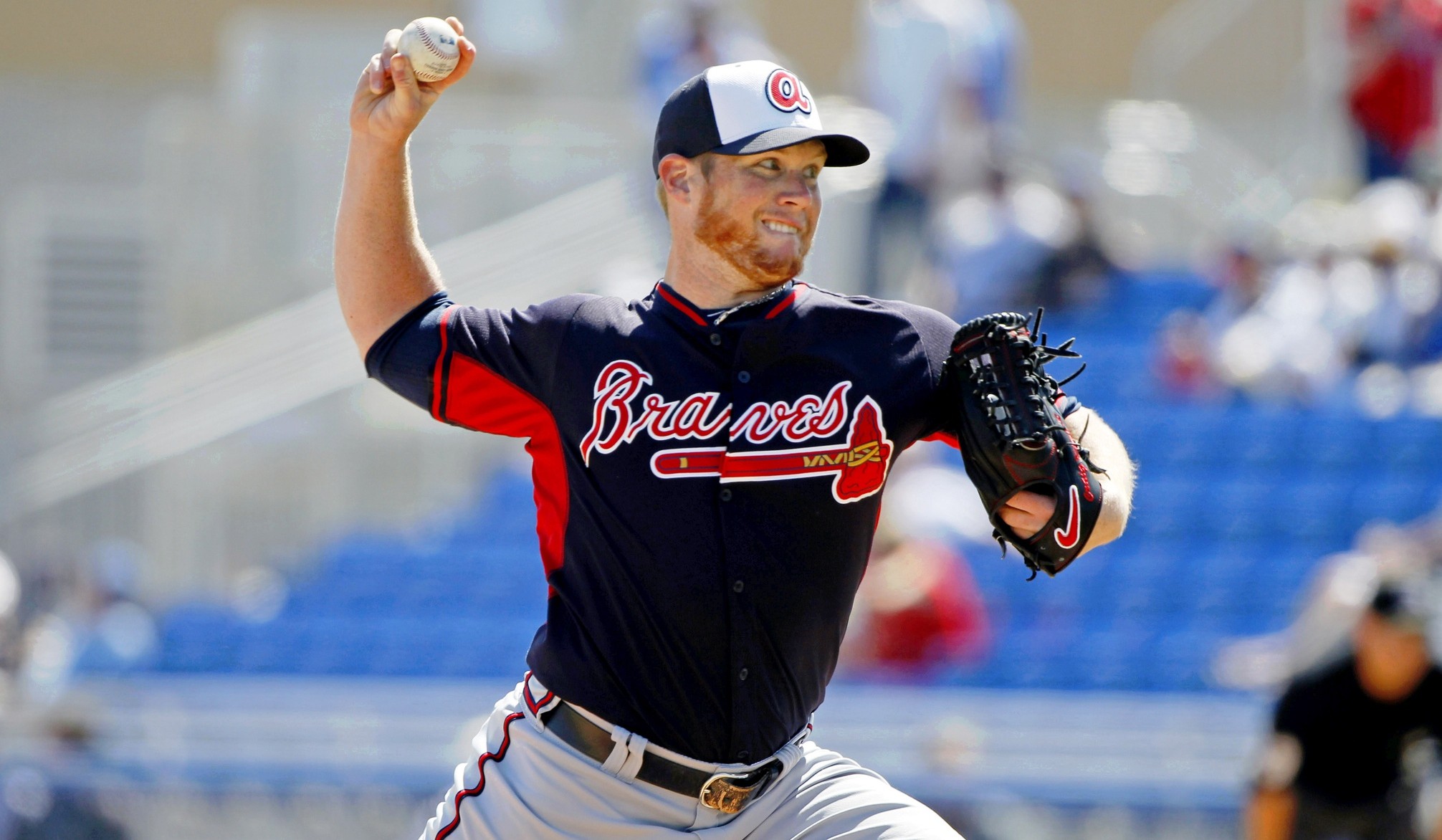 Kimbrel Delivers Strong Message to Brave Fans, Very Encouraging