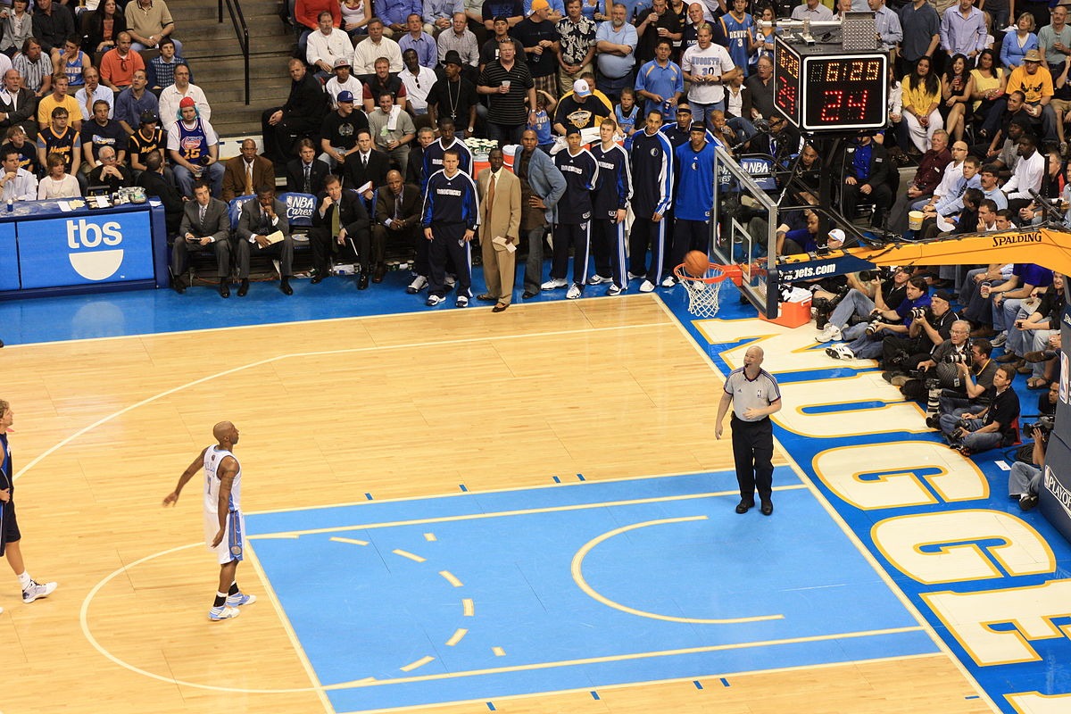 technical free throw - ATL Braves Country technical free throw